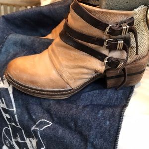 Gorgeous Steven Free-birds